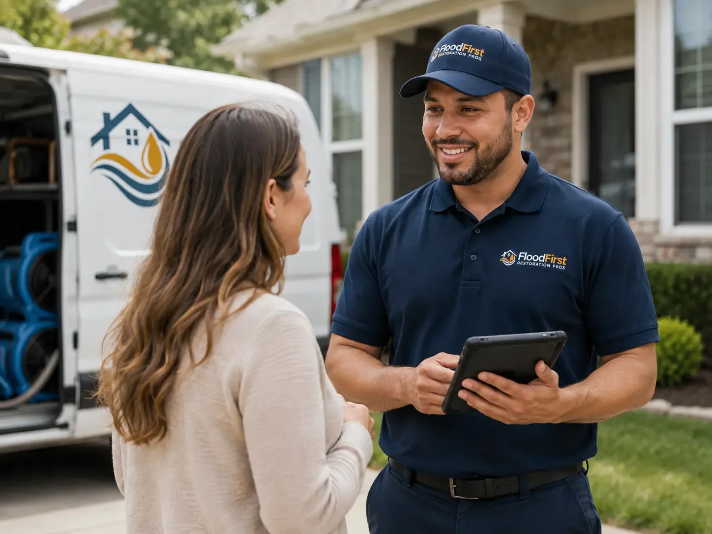 Flood Damage Restoration Ola, AR FAQs
